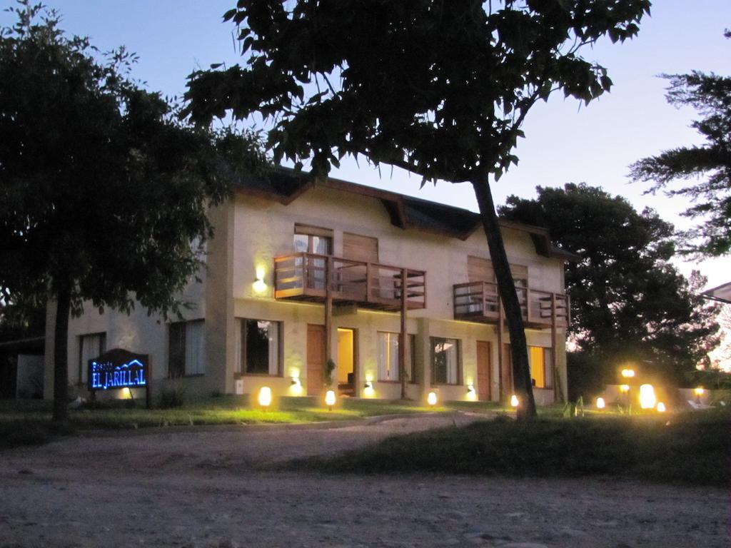 Posada El Jarillal Aparthotel Sierra de la Ventana Exterior foto