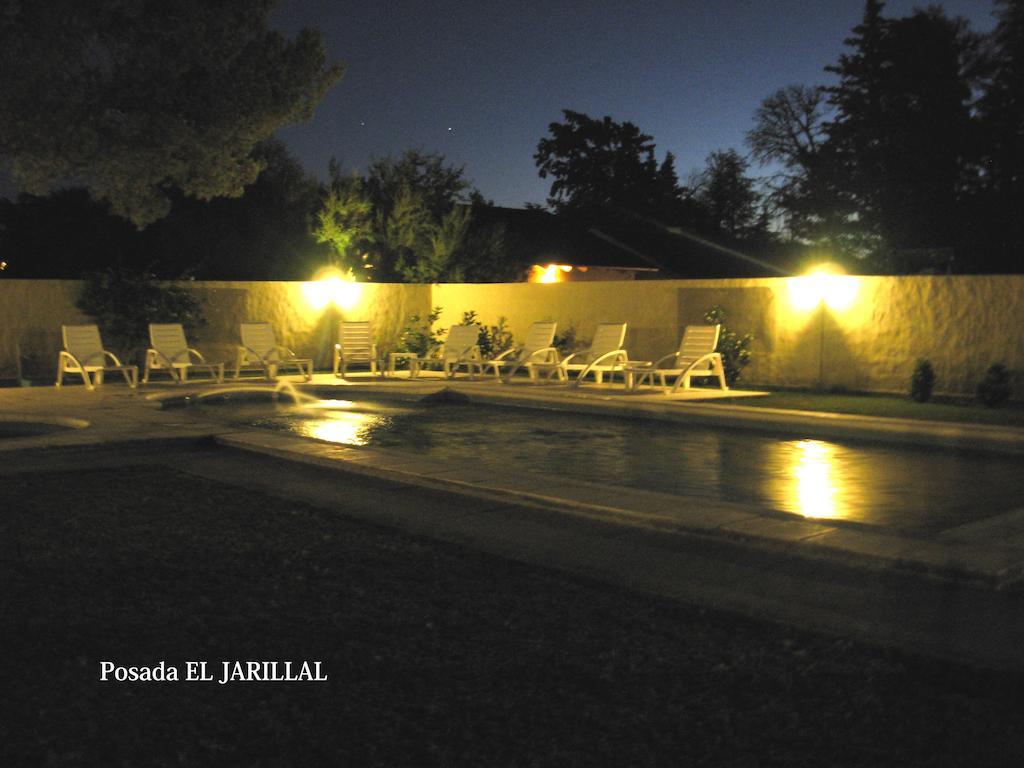 Posada El Jarillal Aparthotel Sierra de la Ventana Exterior foto