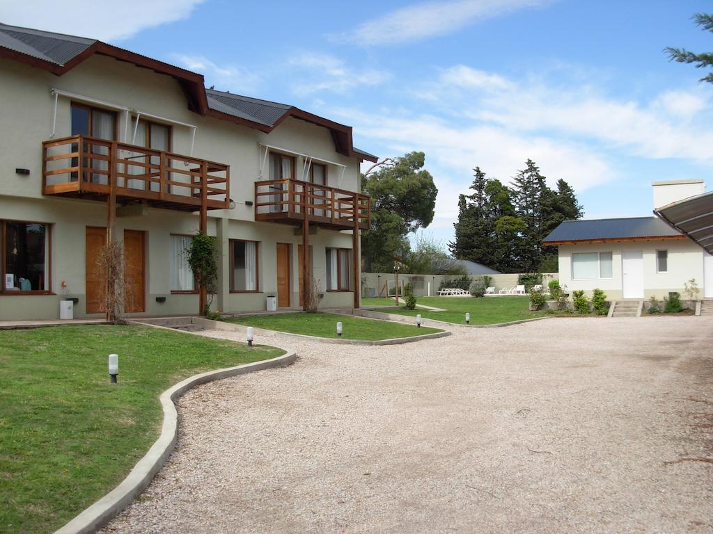 Posada El Jarillal Aparthotel Sierra de la Ventana Exterior foto