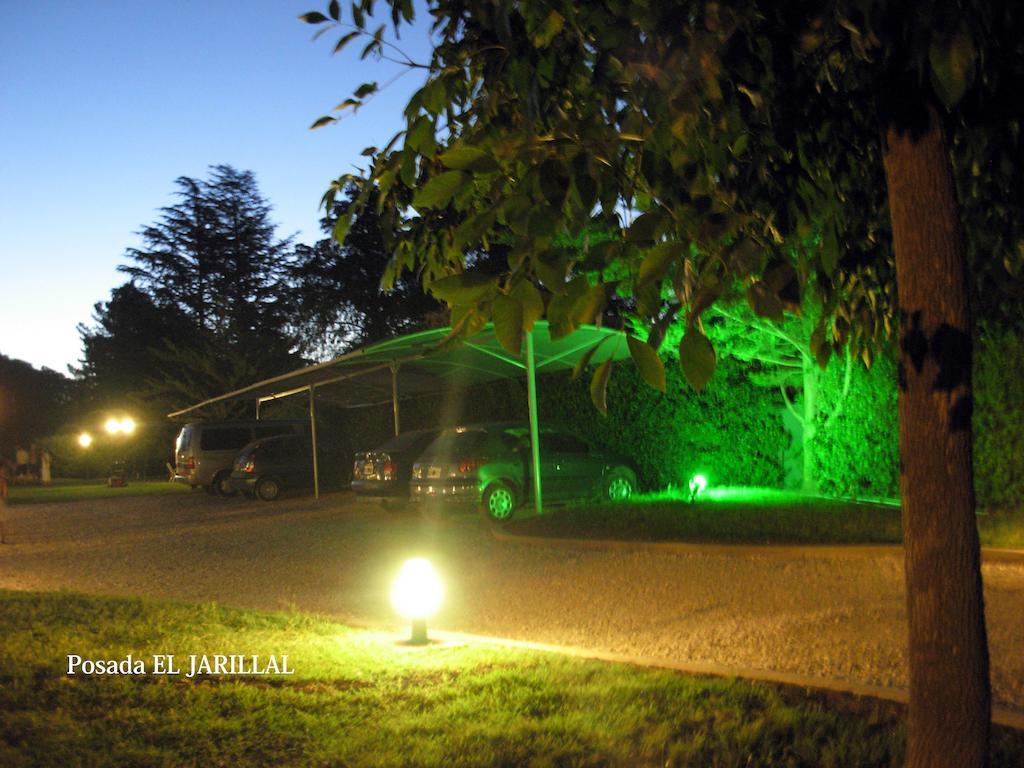 Posada El Jarillal Aparthotel Sierra de la Ventana Exterior foto